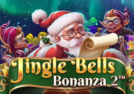 Jingle Bells Bonanza 2 game screenshot