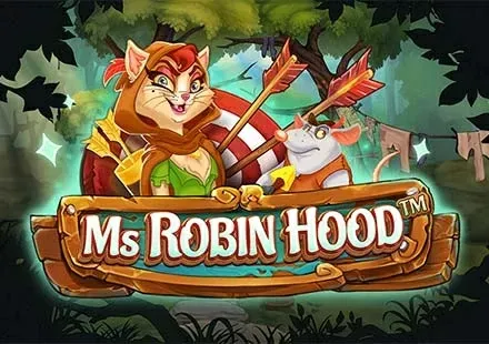 Ms. Robin Hood™ game screenshot