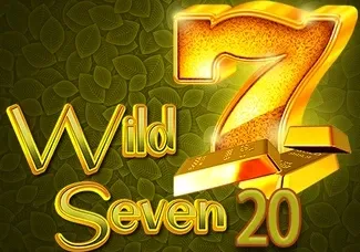 Wild Seven 20 game icon