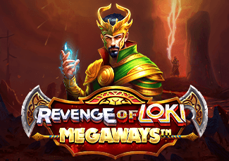 Revenge of Loki Megaways icon