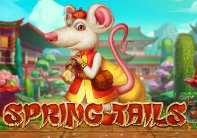 Spring Tails game screenshot